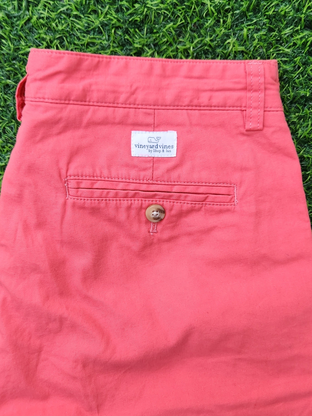 Mens VINEYARD VINES Breaker Chino Cotton Short size 32